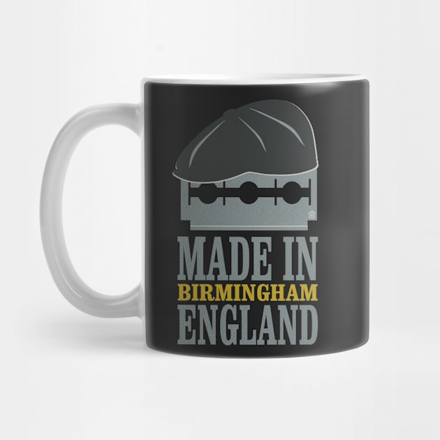 Made in Brum mk5 by eyevoodoo